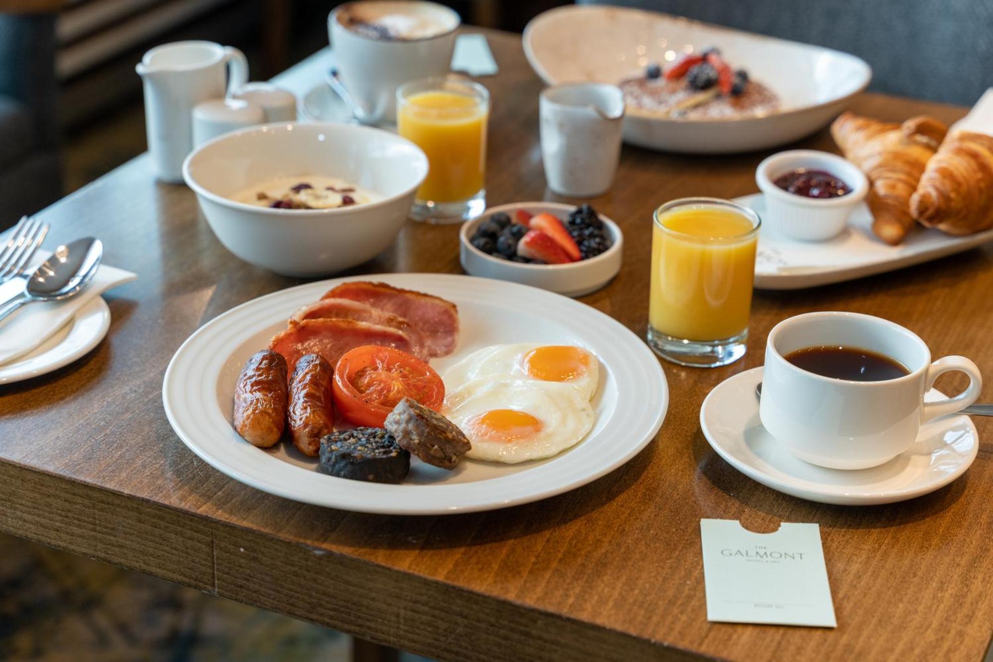 Hotel The Galmont & Galway